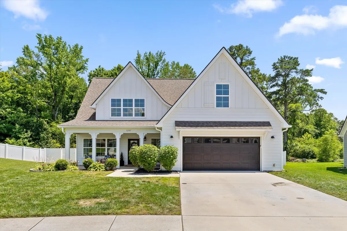 1297 Baldwin Field Circle, Hixson, TN 37343 - #1