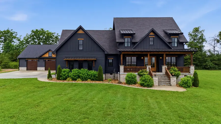 346 Palmer Rock Quarry Road, Graysville, TN 37338 - #2