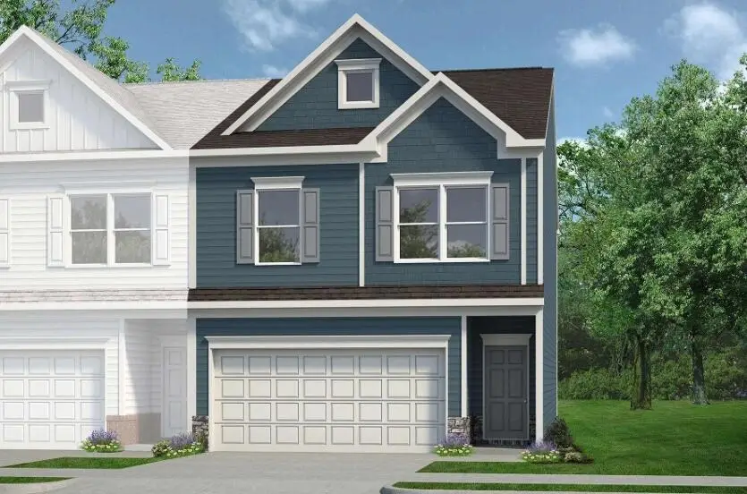 9406 Sapling Lane #28, Collegedale, TN 37363 - #1