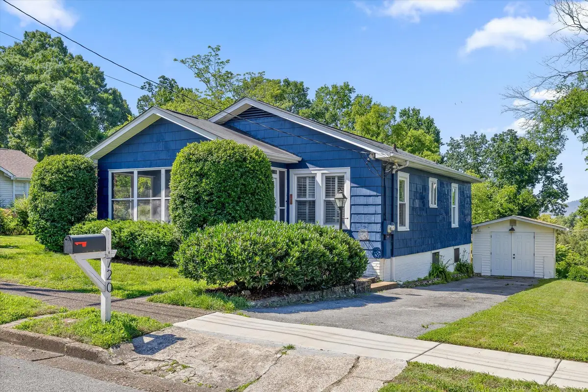 720 Mount Vernon Avenue, Chattanooga, TN 37405 - #1