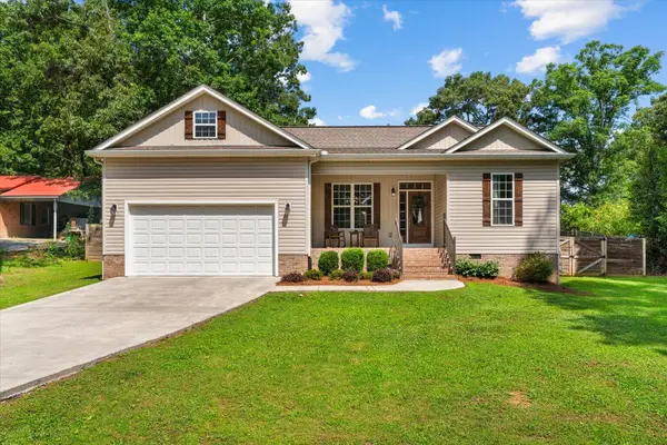 1031 Fort Mountain Drive, Chatsworth, GA 30705