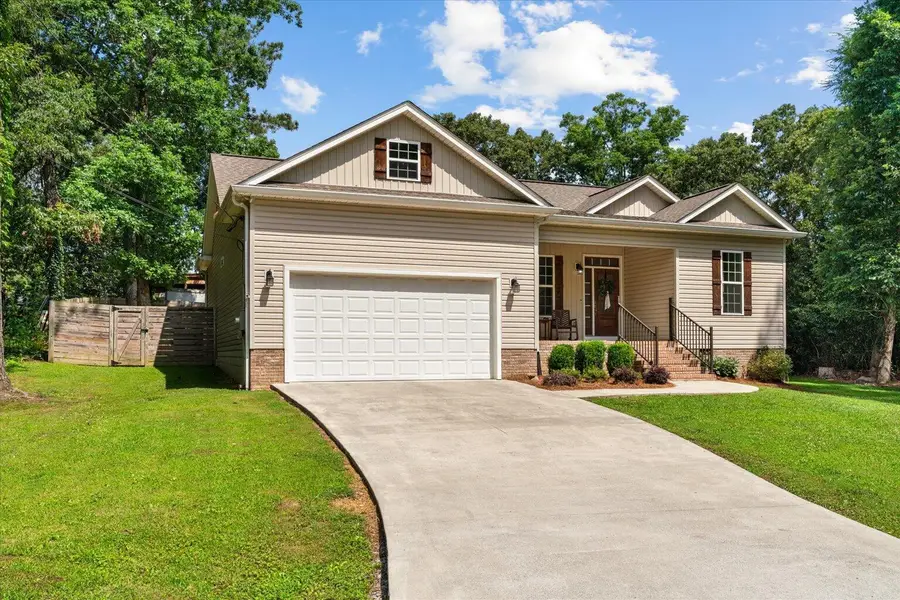 1031 Fort Mountain Drive, Chatsworth, GA 30705 - #2