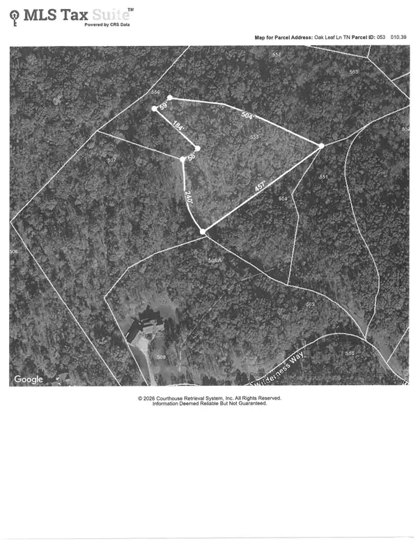Lot 555 Oak Leaf Lane #555, Dunlap, TN 37327