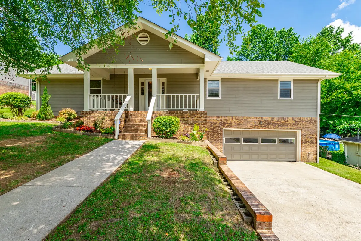 9111 Hundley Road, Chattanooga, TN 37416 - #1