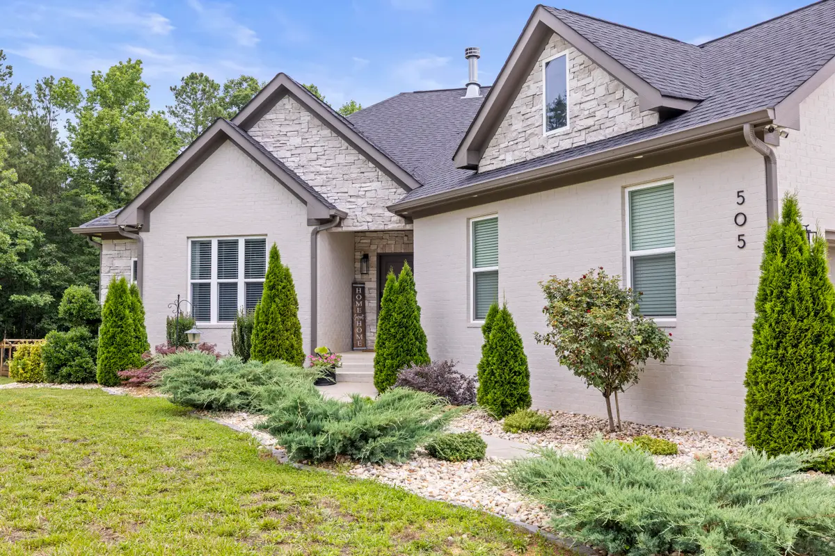 505 Washboard Road Se, Old Fort, TN 37362 - #1
