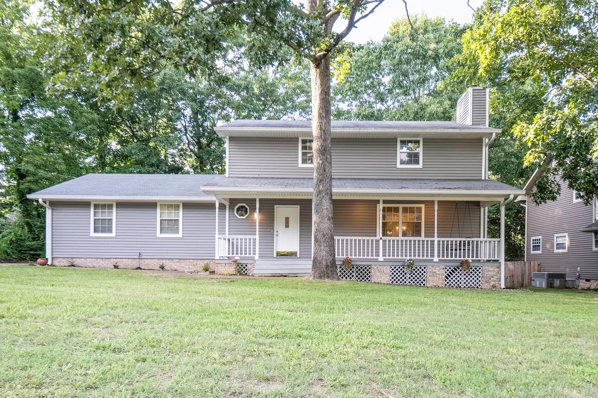 6817 Ridge Creek Drive, Ooltewah, TN 37363 - #1