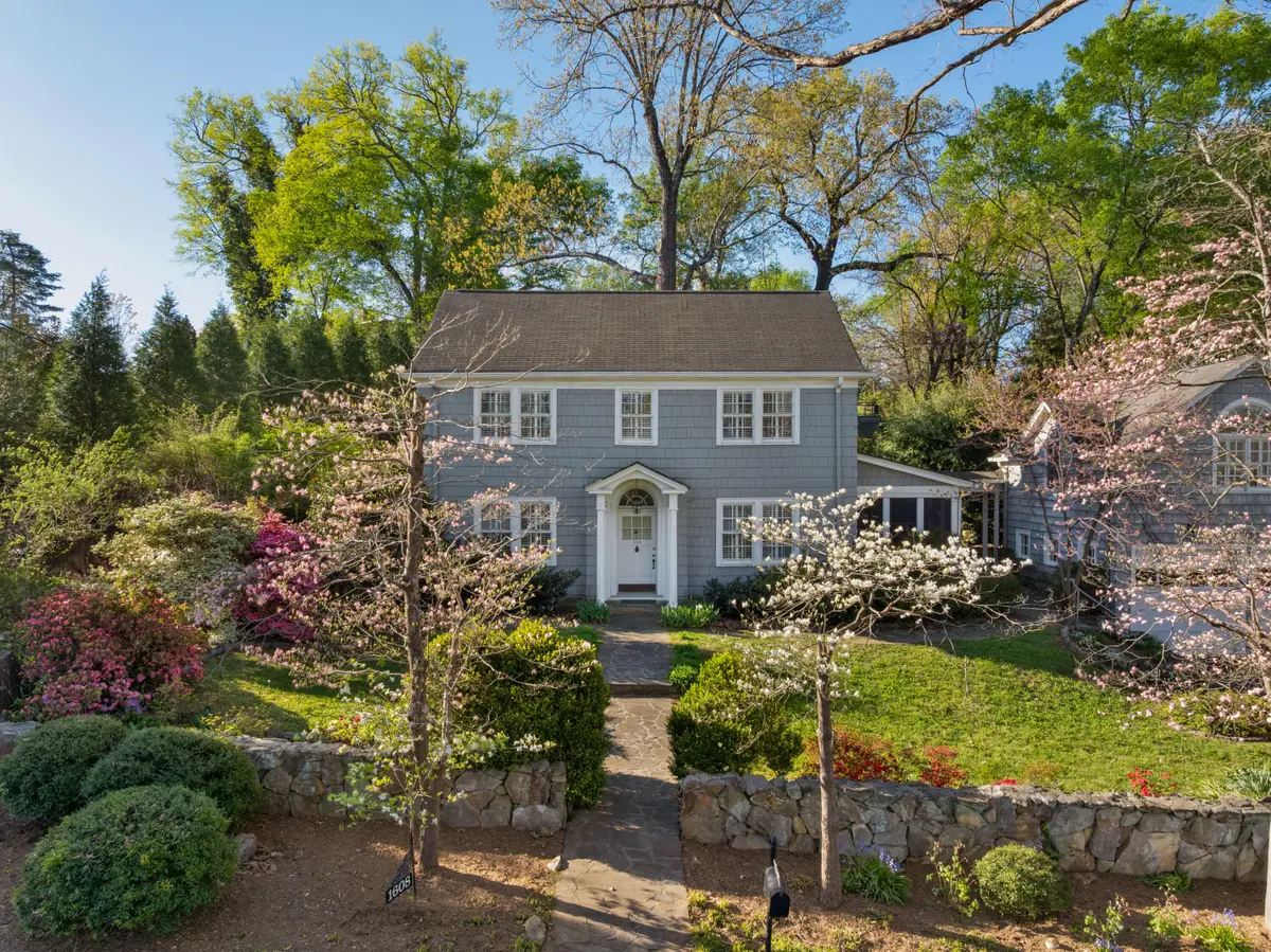 1608 Hillcrest Road, Chattanooga, TN 37405 - #1