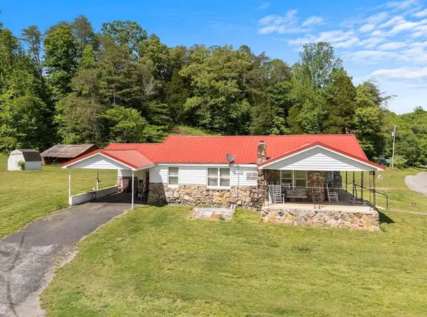 637 Miller Road, Pikeville, TN 37367