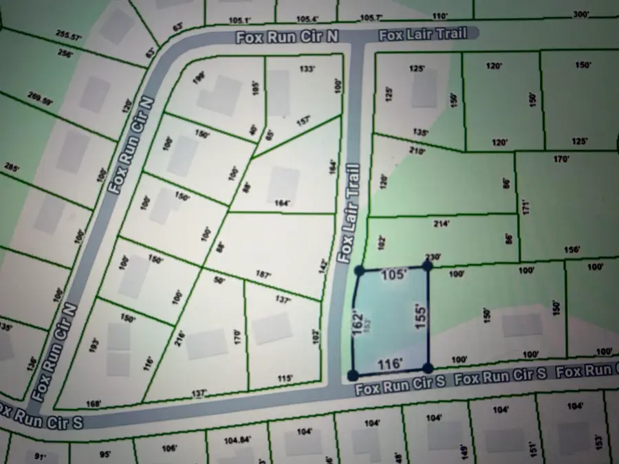 0 Fox Run Circle S #Lot 15, Flintstone, GA 30725 - #2