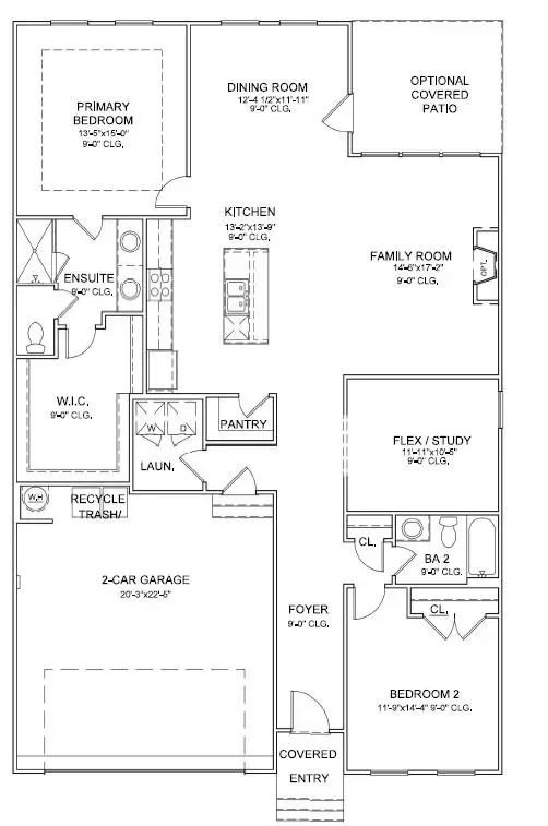 10202 Shetland Terrace #77, Collegedale, TN 37363 - #2