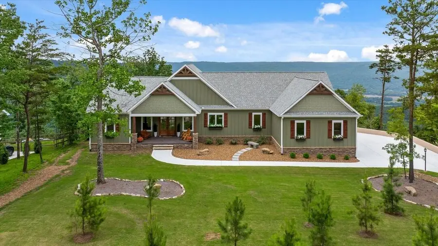 4965 Crockett Pointe Road, Jasper, TN 37347 - #2