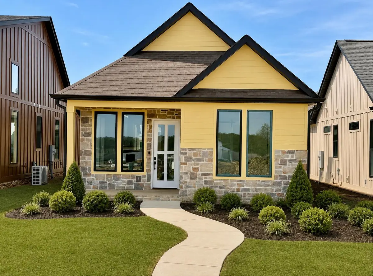 414 Idle Place Circle #Lot 54, Rossville, GA 30741 - #1