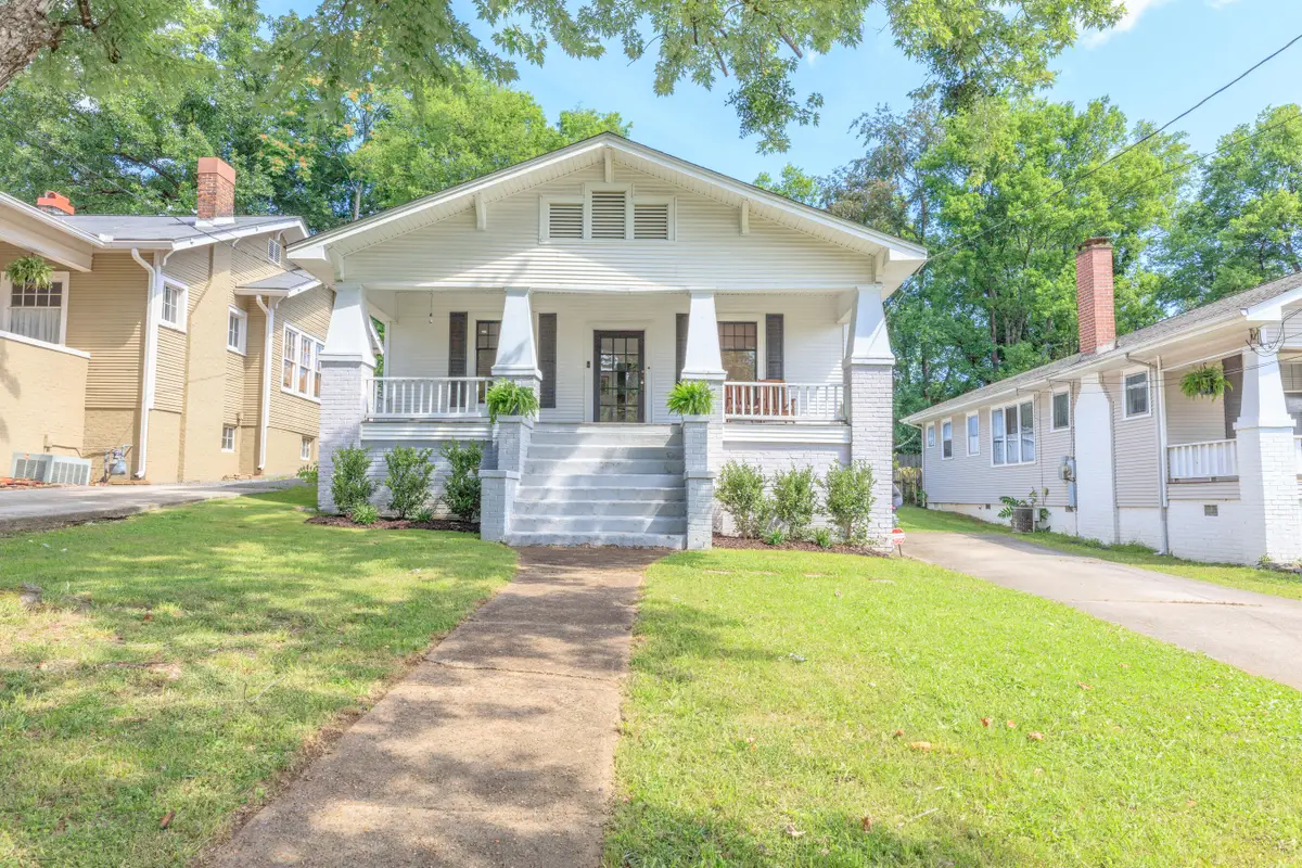 605 Barton Avenue, Chattanooga, TN 37405 - #1