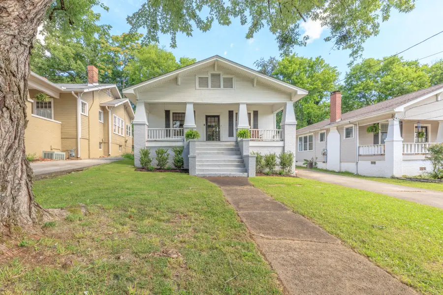 605 Barton Avenue, Chattanooga, TN 37405 - #2