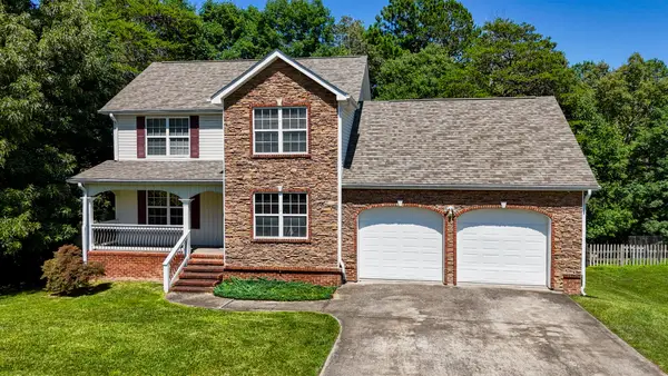 235 Hidden Oaks Drive, Flintstone, GA 30725