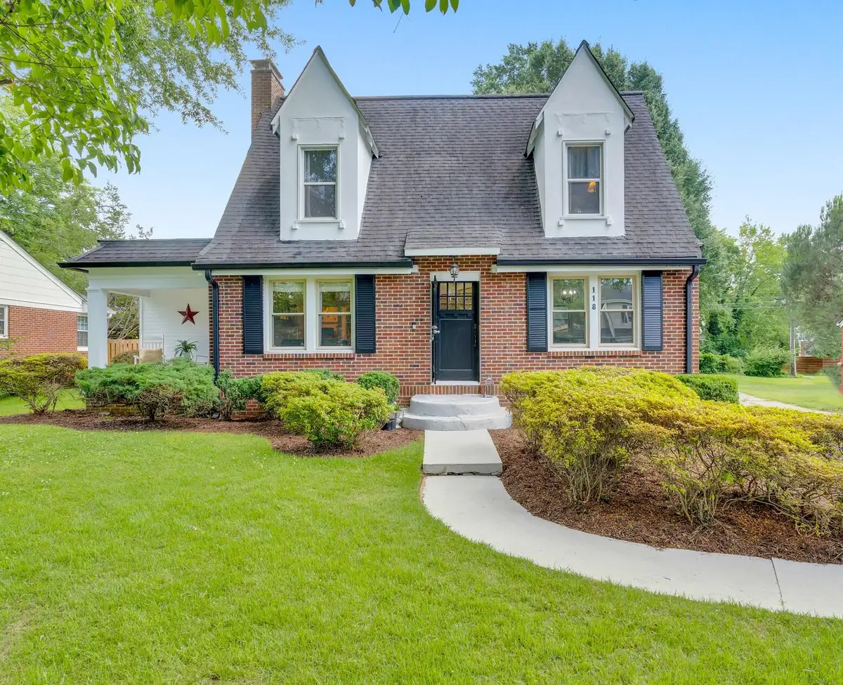 118 Amhurst Avenue, Chattanooga, TN 37411 - #1