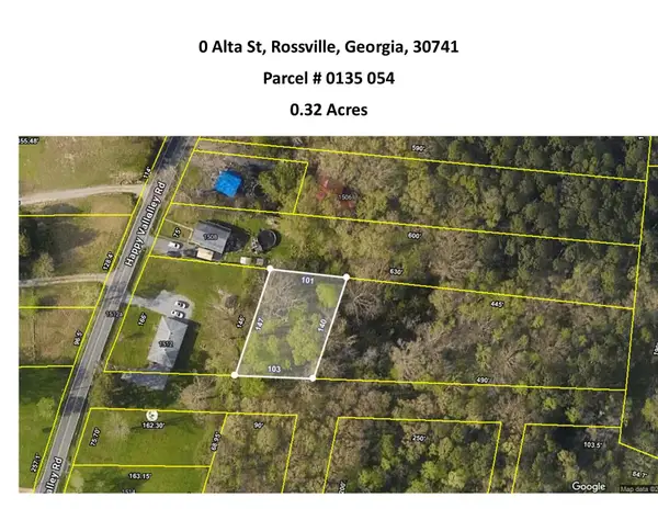 0 Alta Street, Rossville, GA 30741
