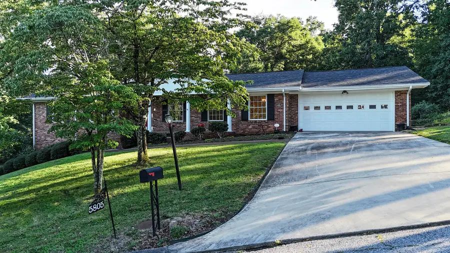 5805 N Park Road, Hixson, TN 37343 - #2