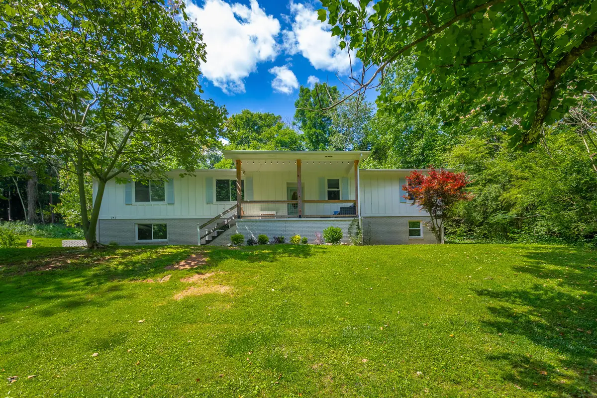 242 Hays Hollow Road, Flintstone, GA 30725 - #1