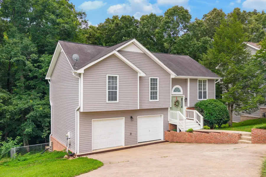 6836 Ridge Creek Drive, Ooltewah, TN 37363 - #2