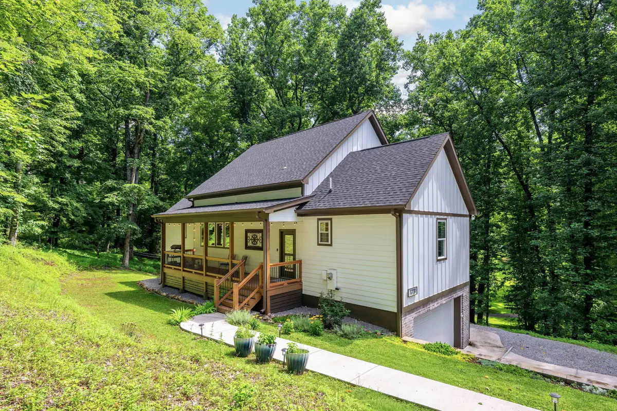 1719 Hidden Harbor Road, Hixson, TN 37343 - #1