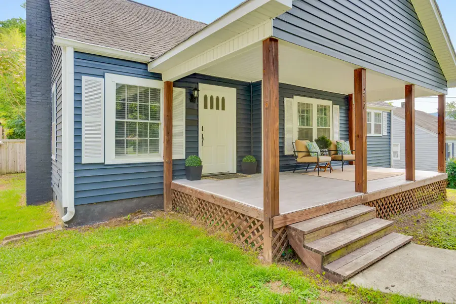 210 Woodrow Avenue, Chattanooga, TN 37415 - #2