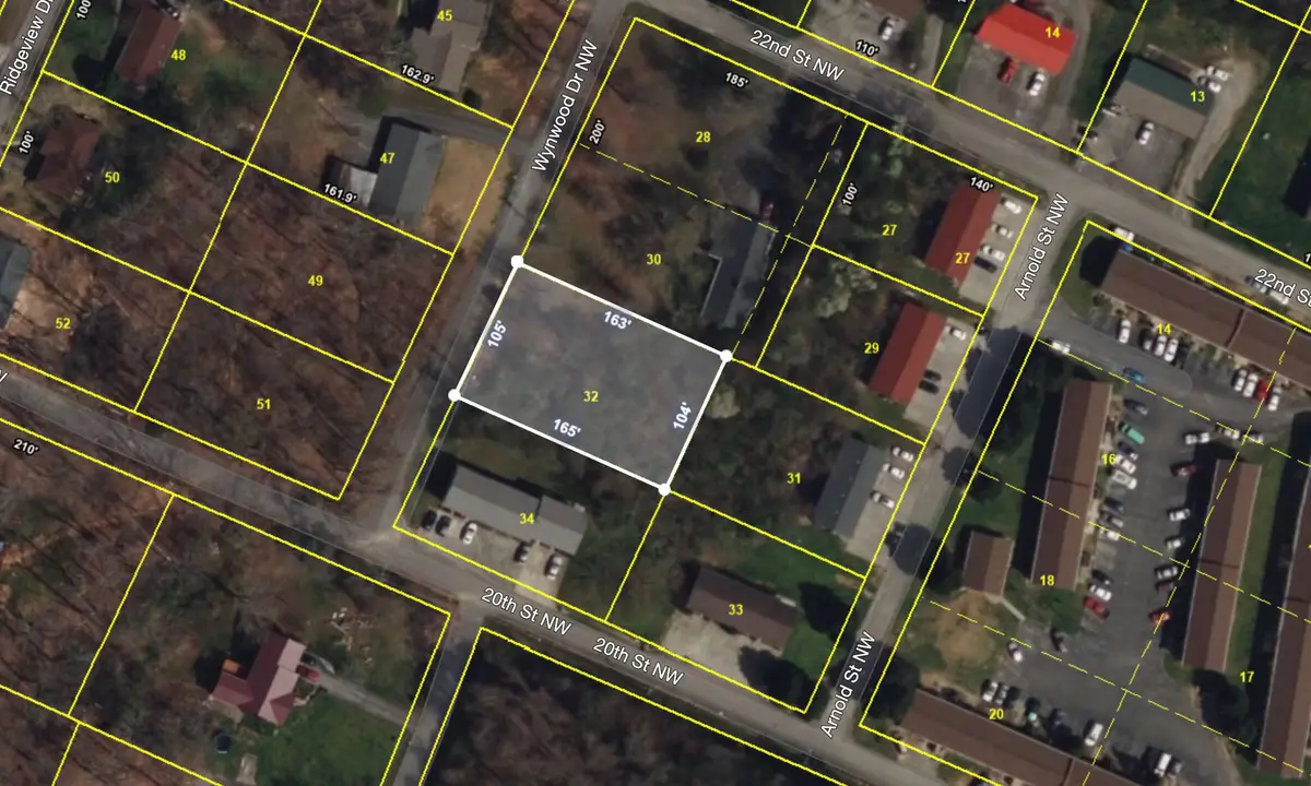 Lot 32 NW Wynwood Drive, Cleveland, TN 37311 - #1