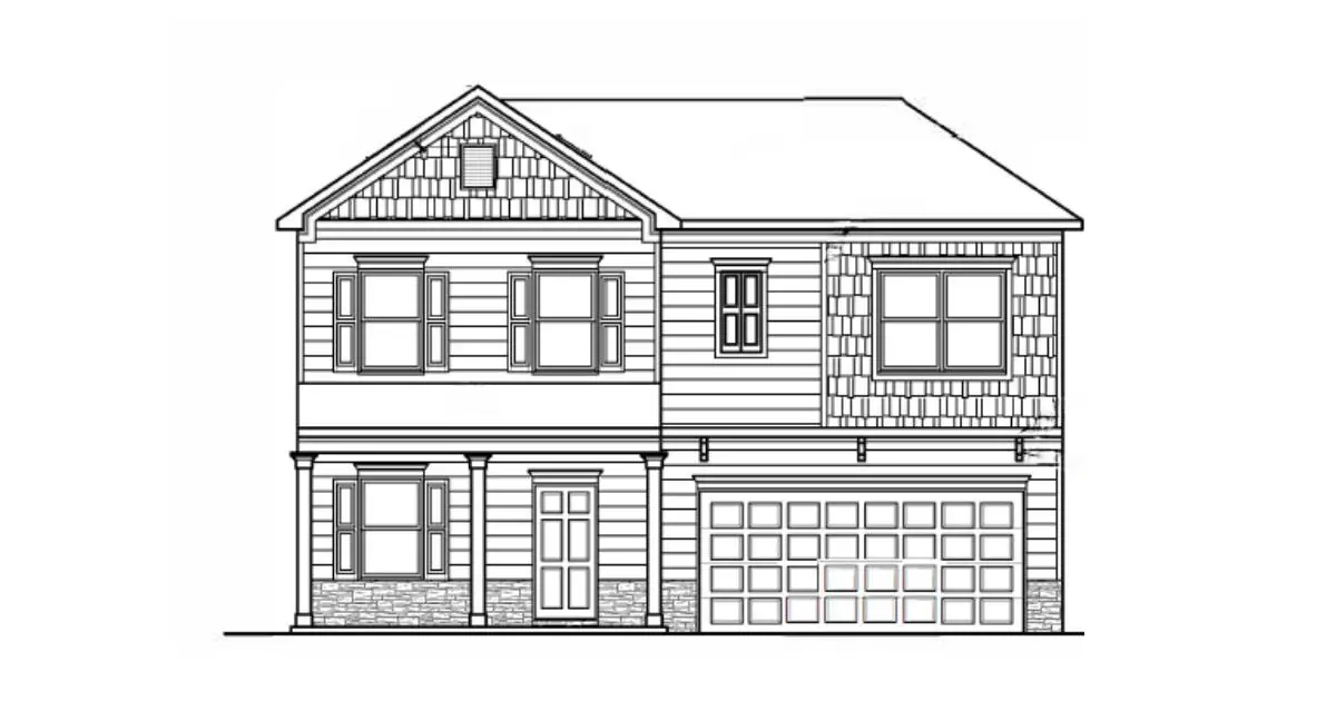 80 Willow Circle, Rock Spring, GA 30739 - #1
