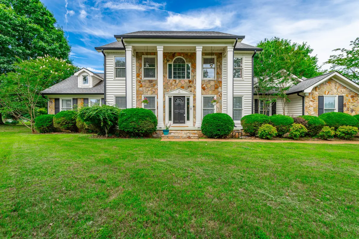 1834 Bay Pointe Drive, Hixson, TN 37343 - #1