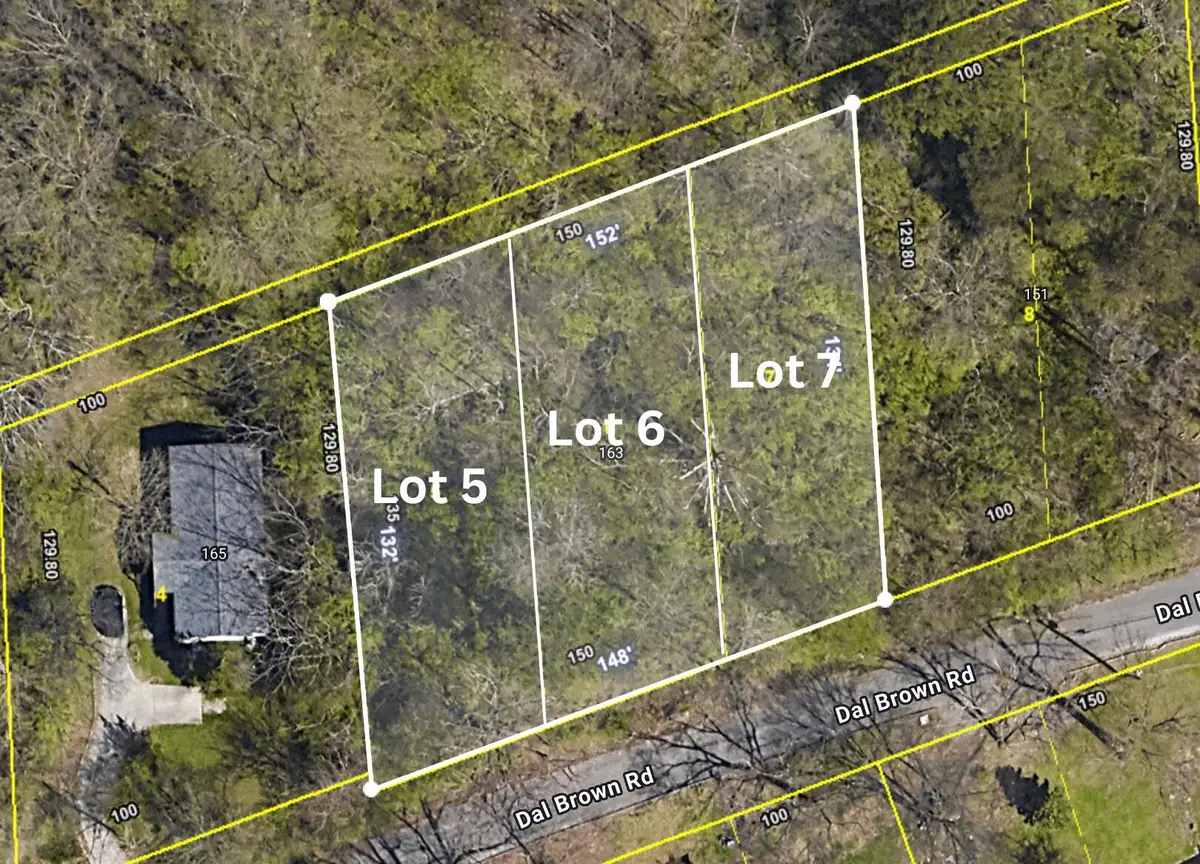 163 Dal Brown Road, Chattanooga, TN 37405 - #1
