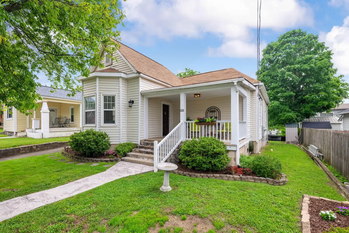 508 Tucker Street, Chattanooga, TN 37405 - #1