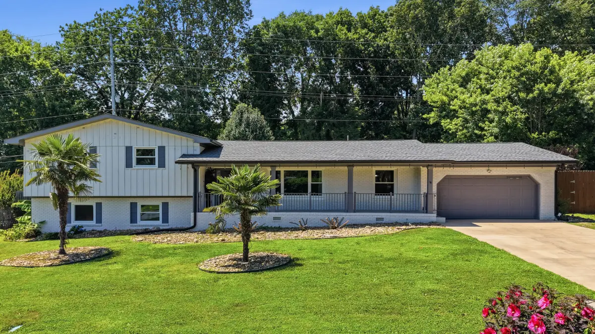 205 Masters Road, Hixson, TN 37343 - #1