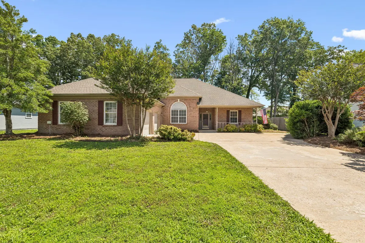 1645 Gunston Hall Road, Hixson, TN 37343 - #1