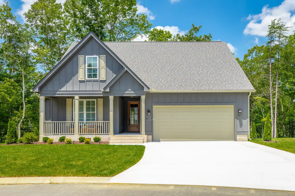 1268 Bentley Lane, Soddy Daisy, TN 37379 - #1