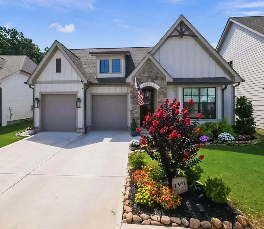 1391 Little Sorrel Road, Hixson, TN 37343 - #3