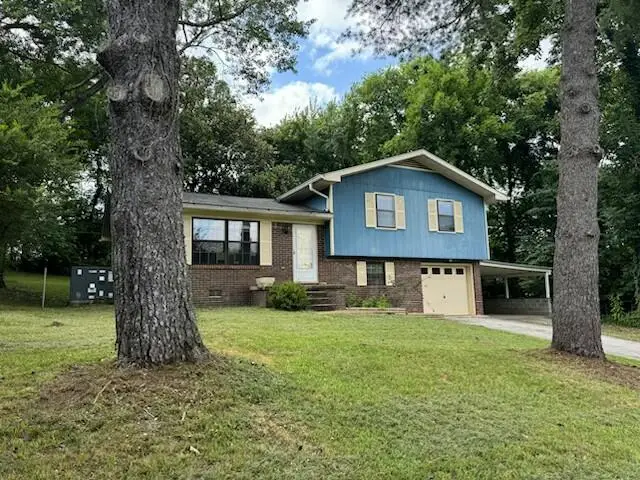 7709 E Village Lane, Hixson, TN 37343 - #1