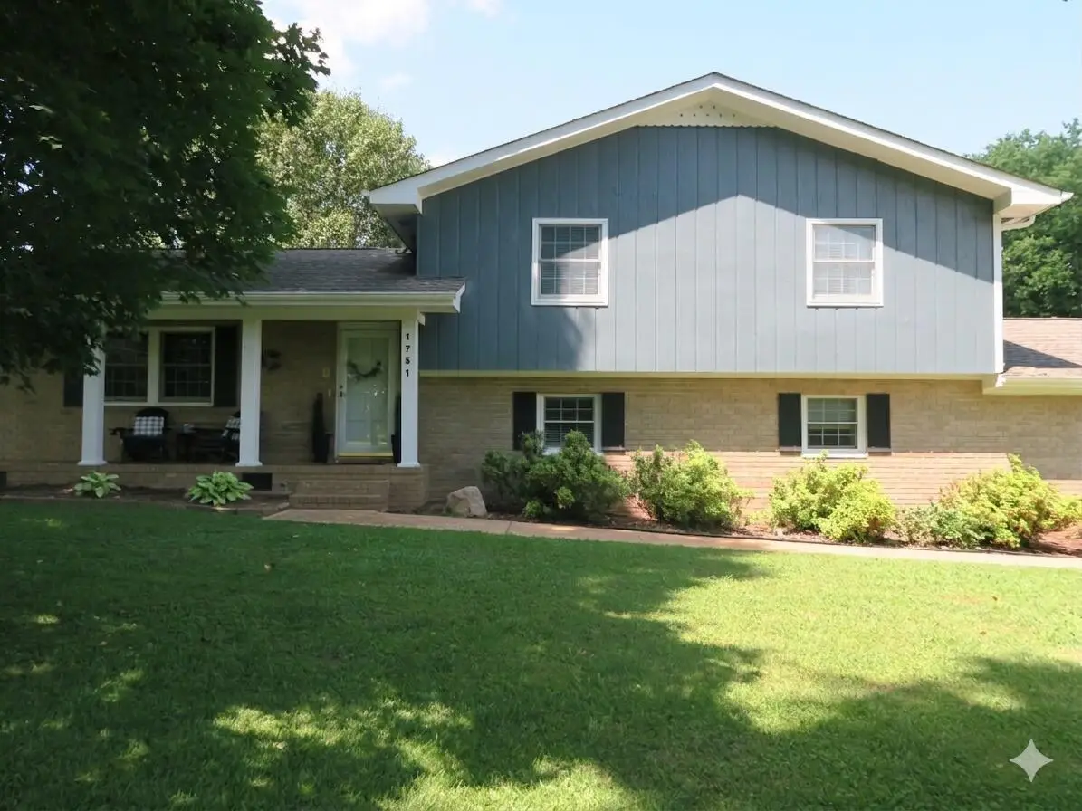 1751 Crabtree Road, Hixson, TN 37343 - #1