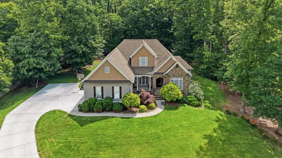 4398 Stonecrop Lane, Signal Mountain, TN 37377 - #2