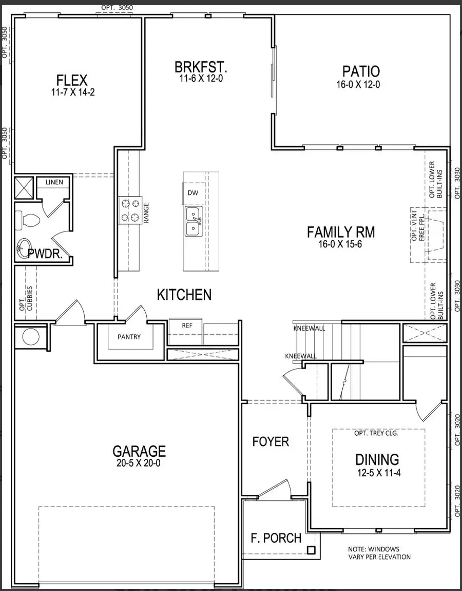 1374 Firelight Way #111, Ooltewah, TN 37363 - #3