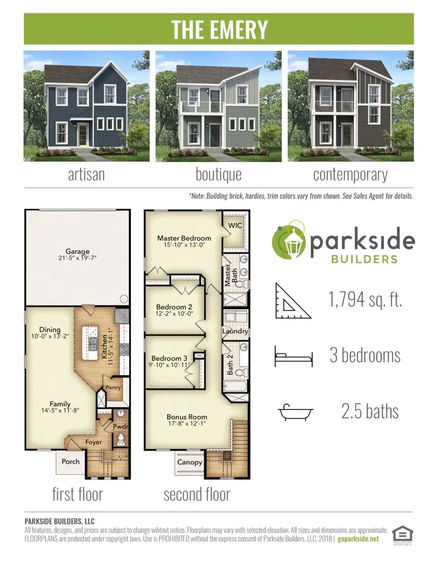 1850 Cotton Way, Chattanooga, TN 37404 - #2