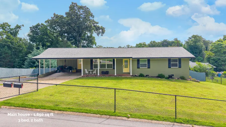 1303 Tabitha Drive, Hixson, TN 37343 - #2