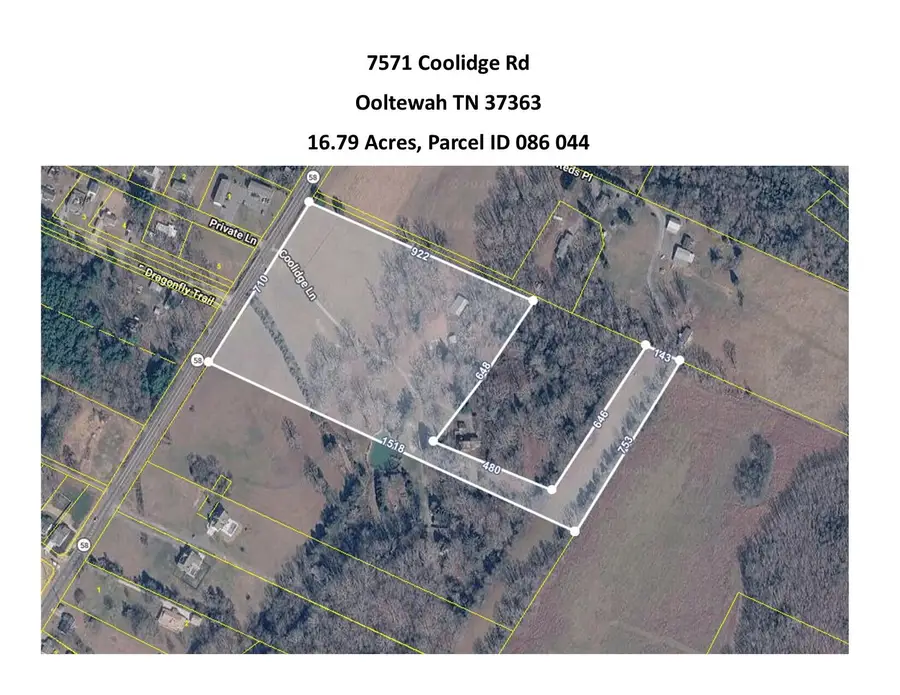 7571 Coolidge Lane, Ooltewah, TN 37363 - #2