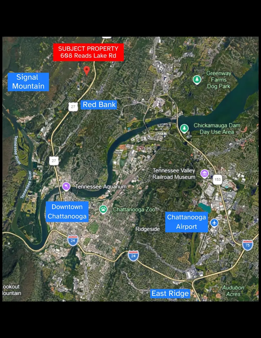 608 Reads Lake Road, Chattanooga, TN 37415 - #3