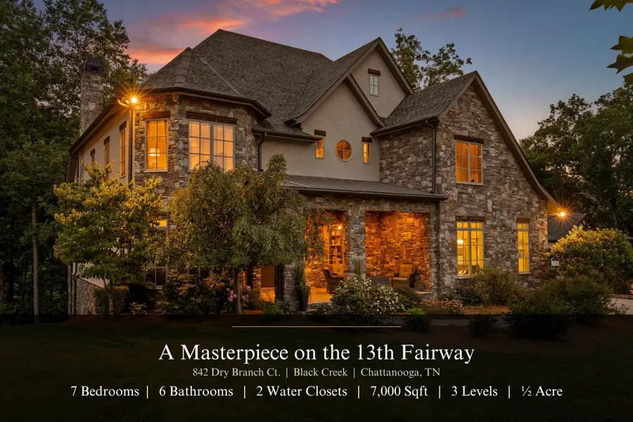 842 Dry Branch Court, Chattanooga, TN 37419 - #3