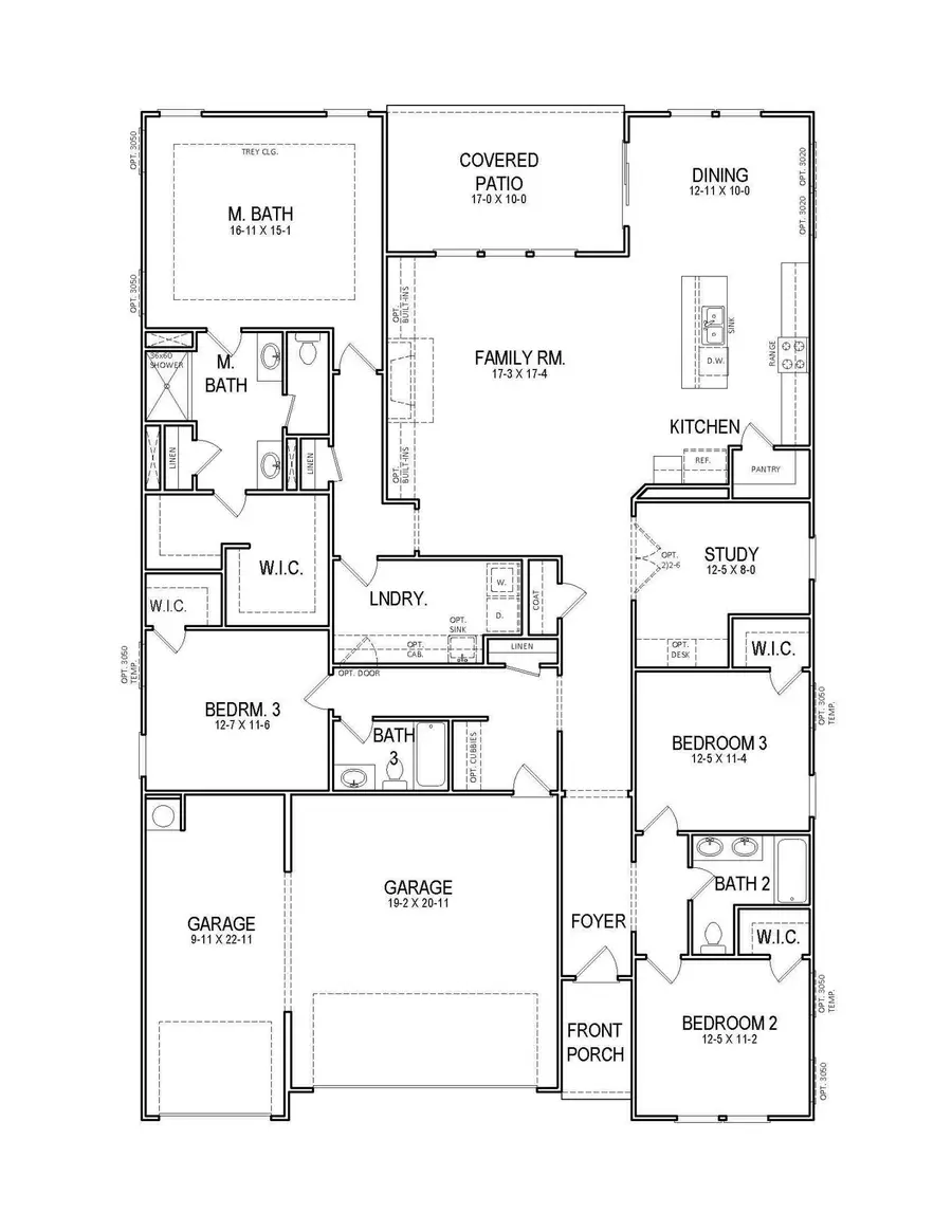 5915 Hightower Drive #50, Hixson, TN 37343 - #3