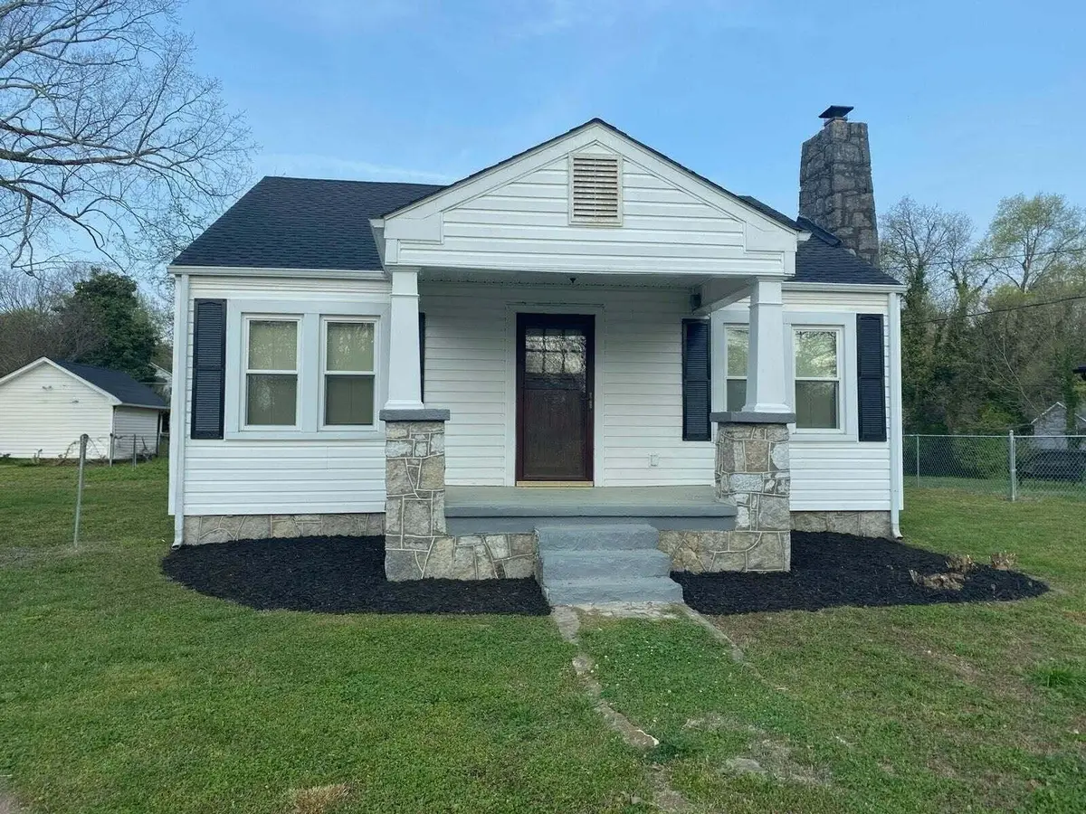 206 Cross Street, Rossville, GA 30741 - #1
