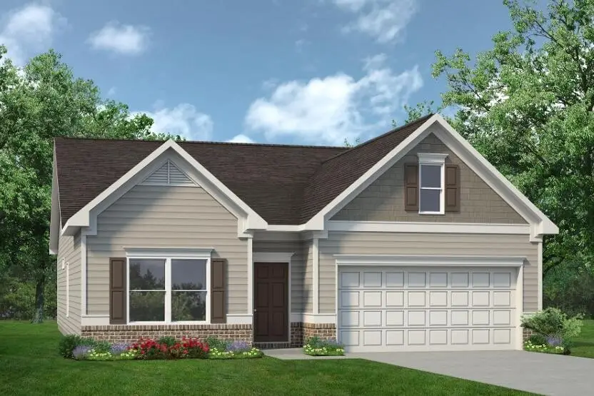 8757 Meadowvale Court, Ooltewah, TN 37363 - #1