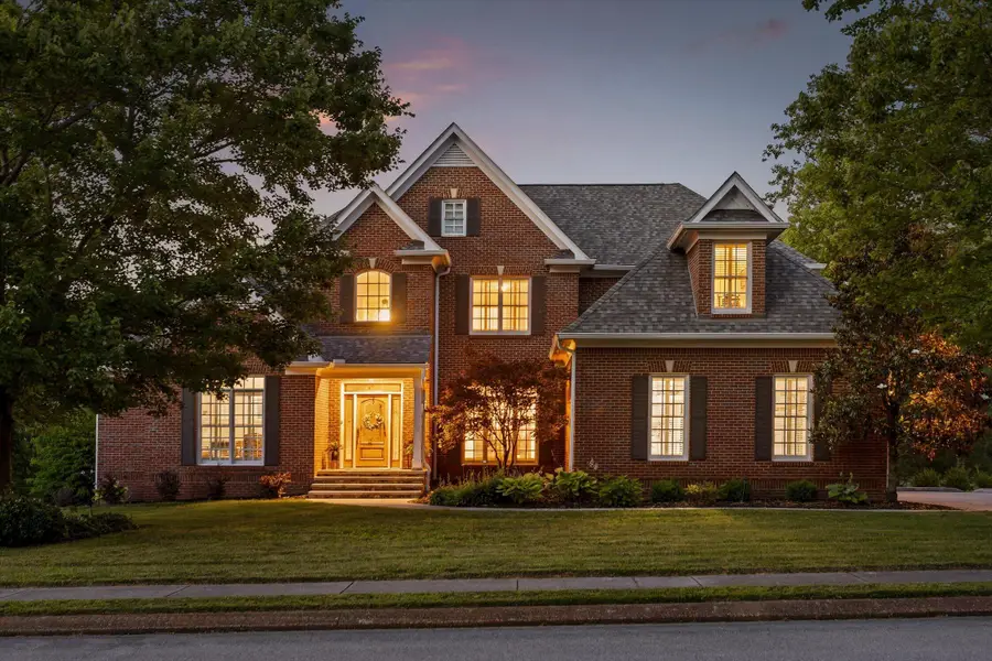 6 Ives Lake Road, Signal Mountain, TN 37377 - #3