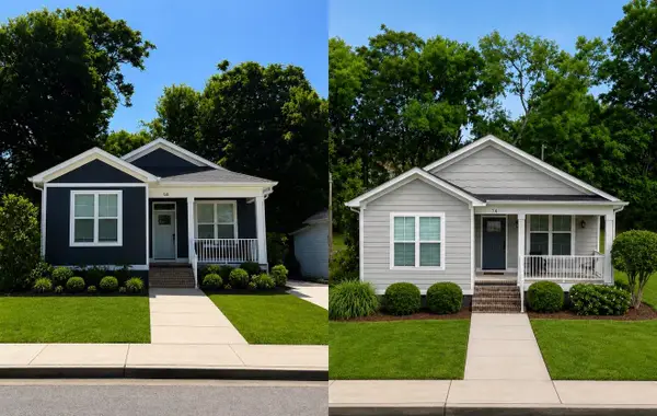 58 & 74 Maude Street, Chattanooga, TN 37403