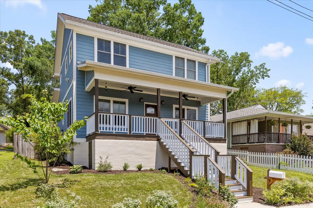 1705 Anderson Avenue, Chattanooga, TN 37404 - #1
